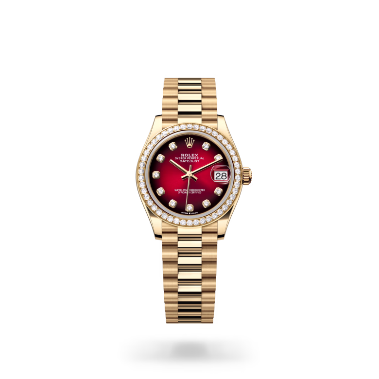 Rolex Datejust 31