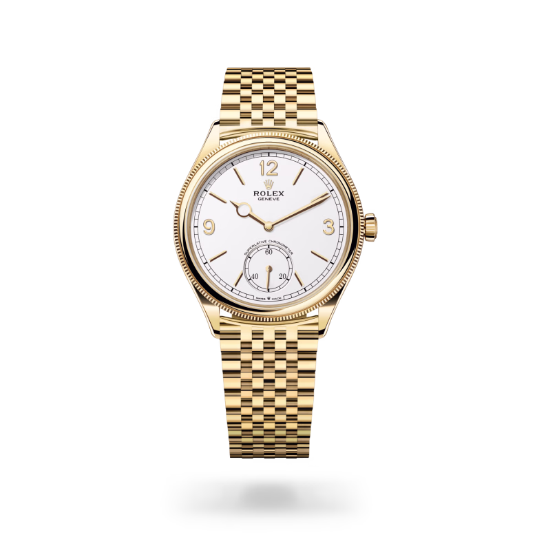 Rolex 1908