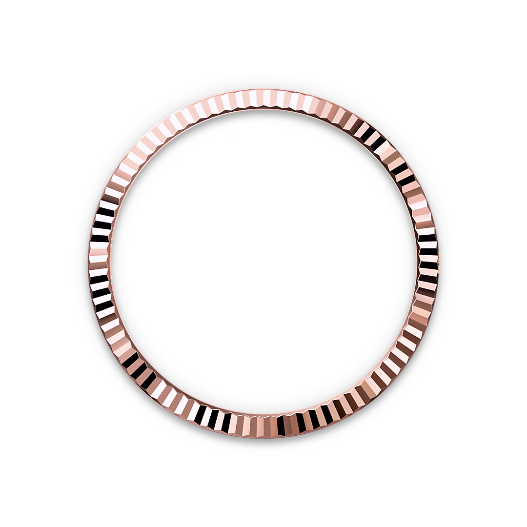 Rolex Day-Date 36 — Geriffelte Lünette