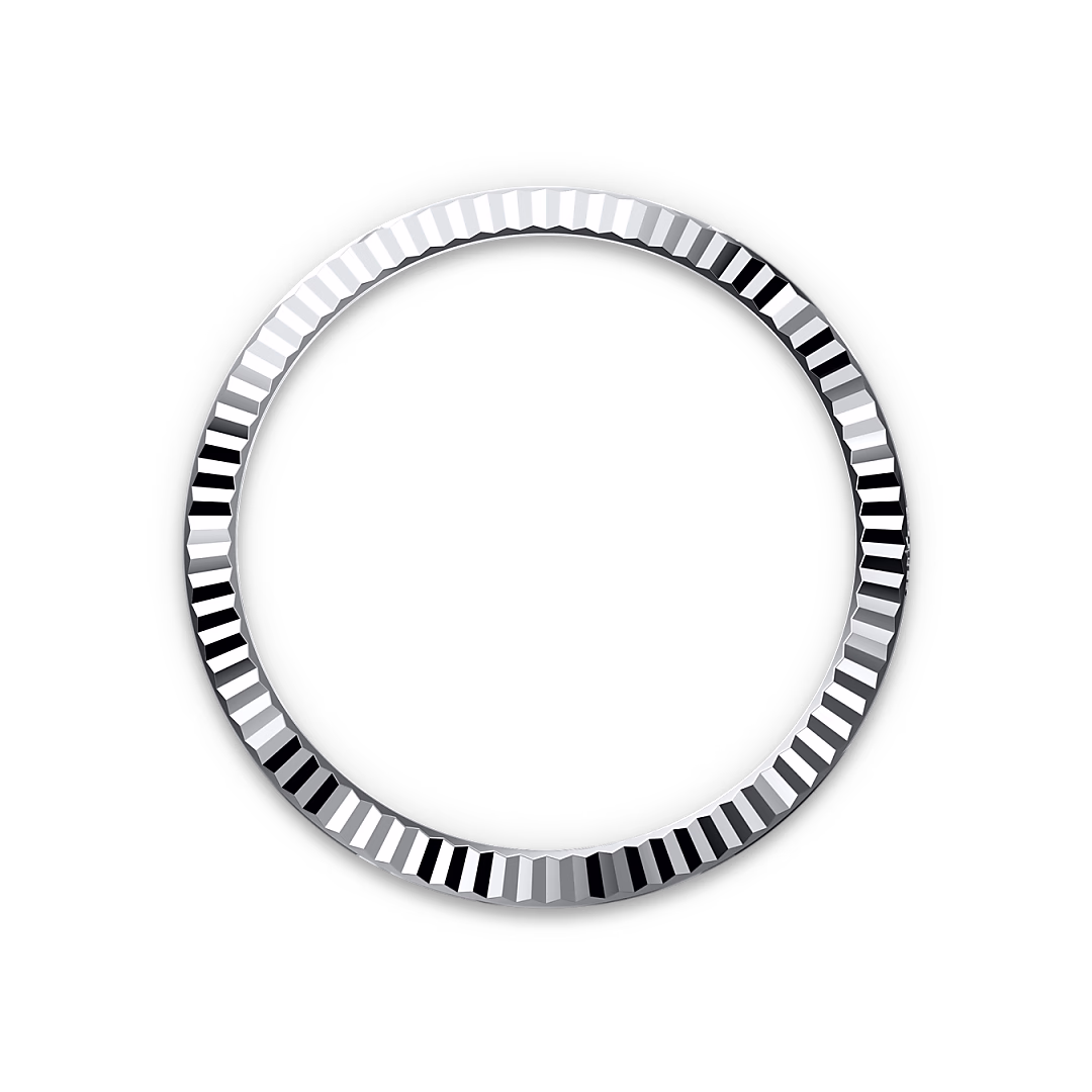 Rolex Day-Date 40 — Geriffelte Lünette