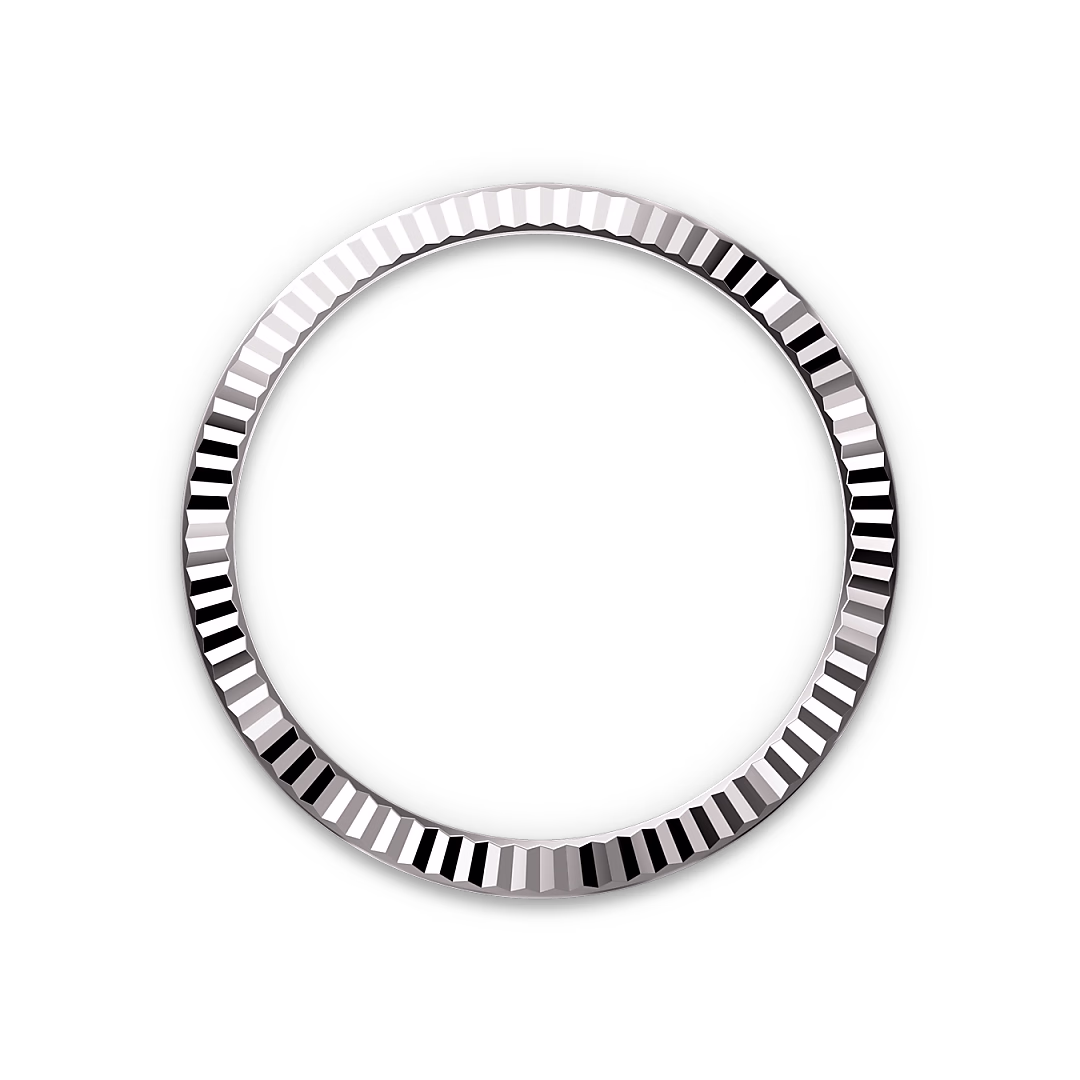Rolex Day-Date 40 — Geriffelte Lünette