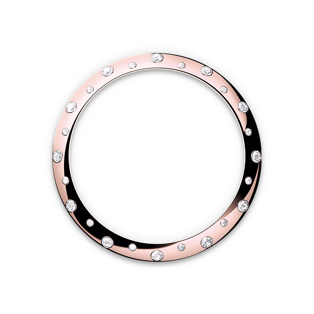 Rolex Datejust 31 — Diamantbesetzte Lünette