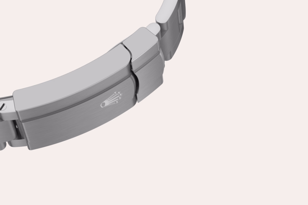 Rolex Oyster Perpetual 36 — Oyster-Band