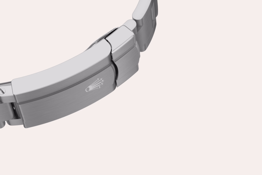 Rolex Oyster Perpetual 36 — Oyster-Band