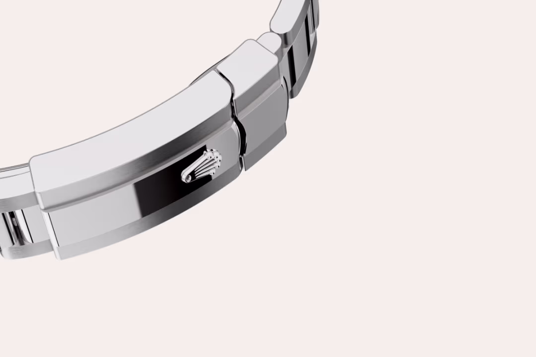 Rolex Datejust 36 — Oyster-Band