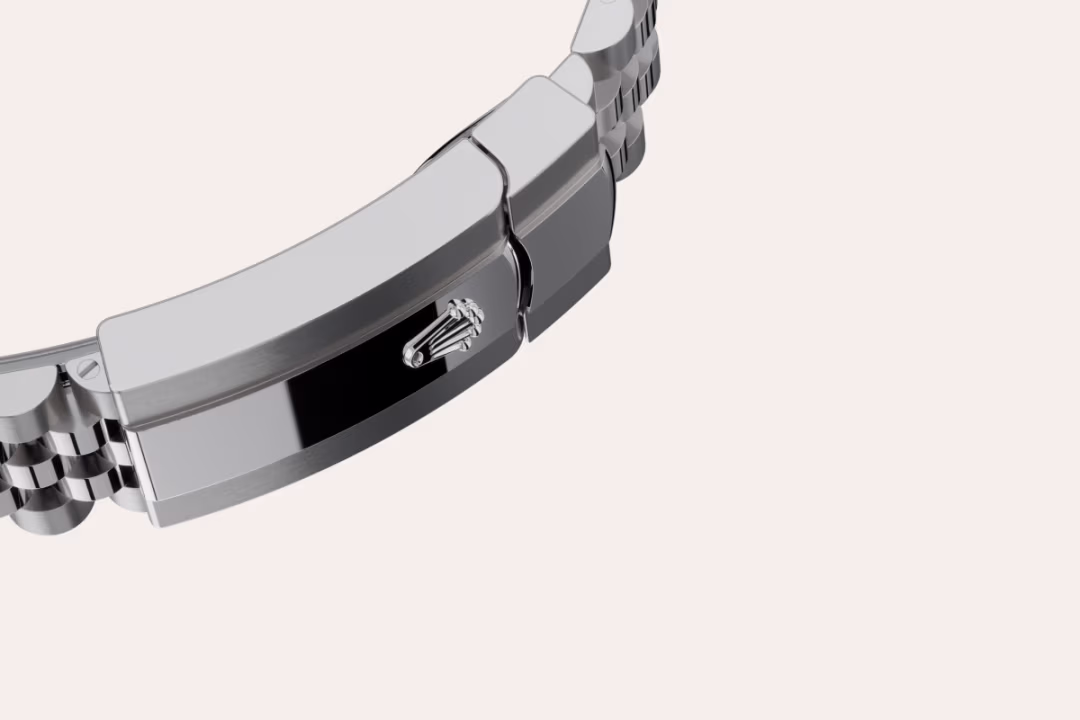 Rolex Datejust 36 — Jubilee-Band