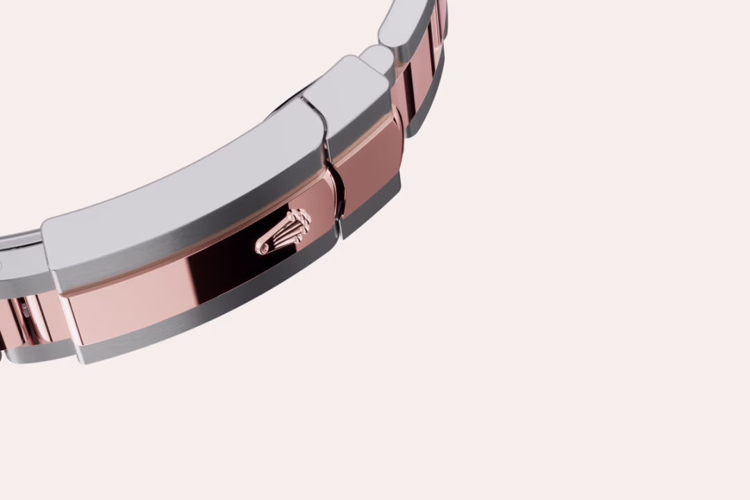 Rolex Datejust 36 — Oyster-Band