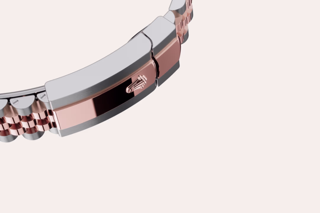 Rolex Datejust 41 — Jubilee-Band