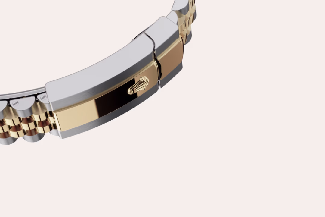 Rolex Datejust 41 — Jubilee-Band