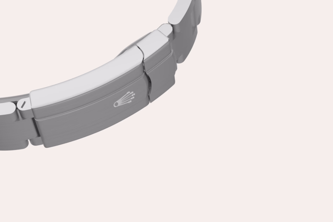 Rolex Oyster Perpetual 41 — Oyster-Band
