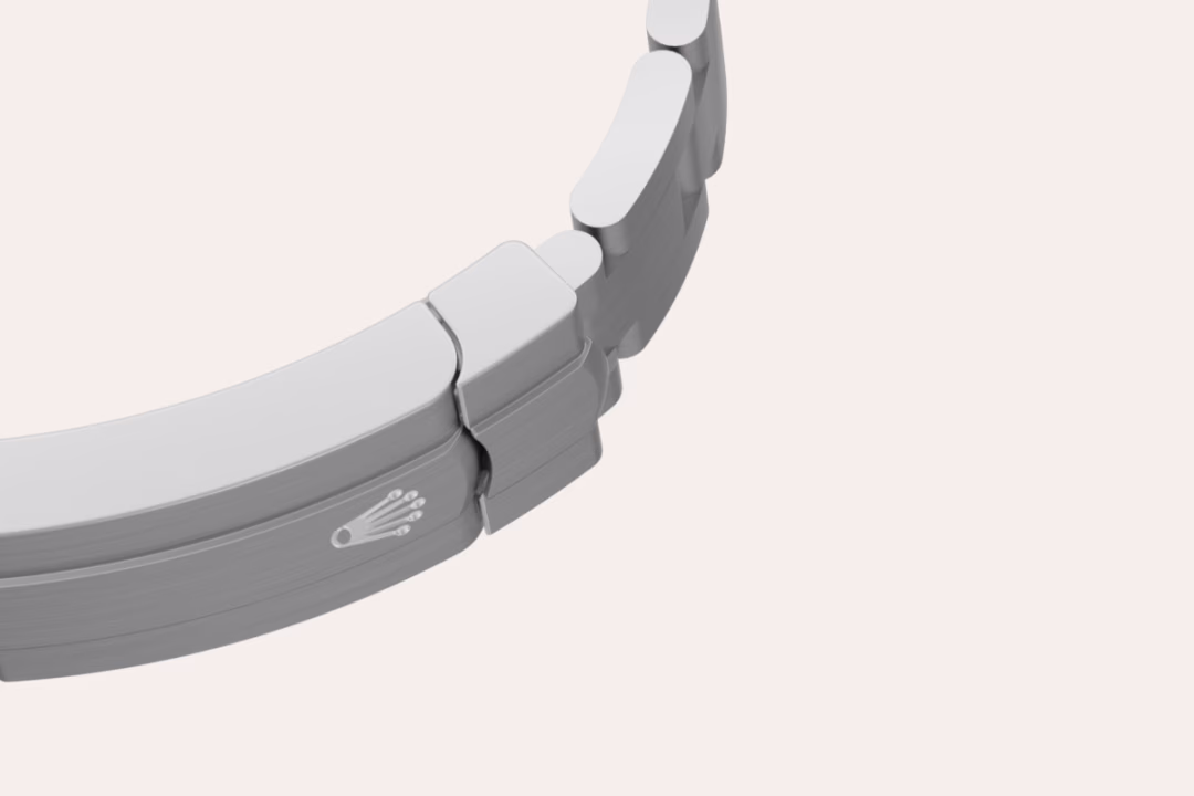 Rolex Oyster Perpetual 28 — Oyster-Band