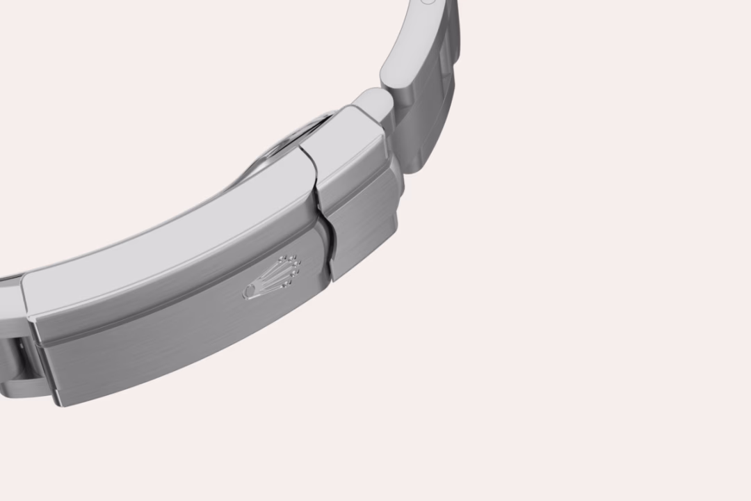 Rolex Oyster Perpetual 31 — Oyster-Band