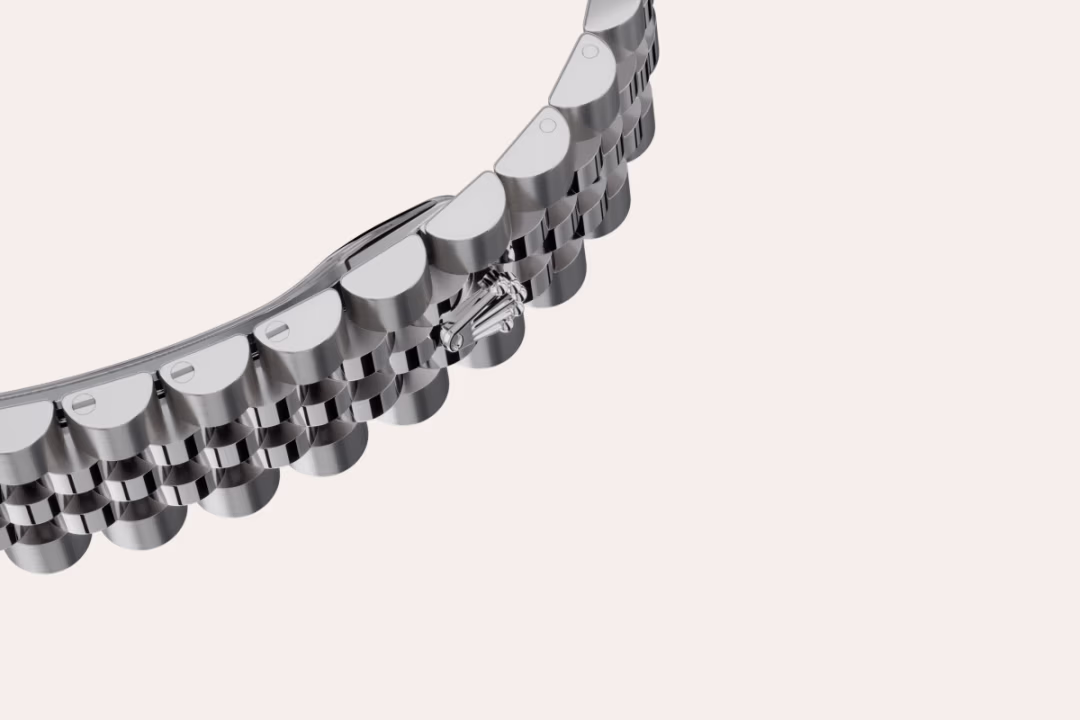 Rolex Datejust 31 — Jubilee-Band