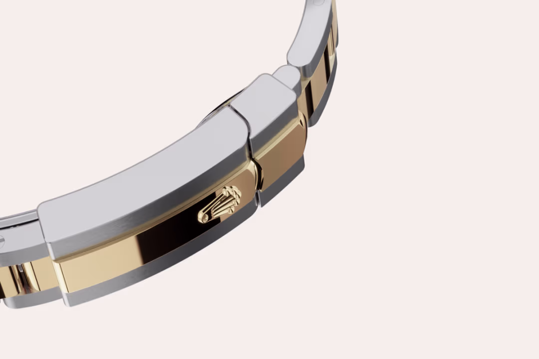 Rolex Datejust 31 — Oyster-Band
