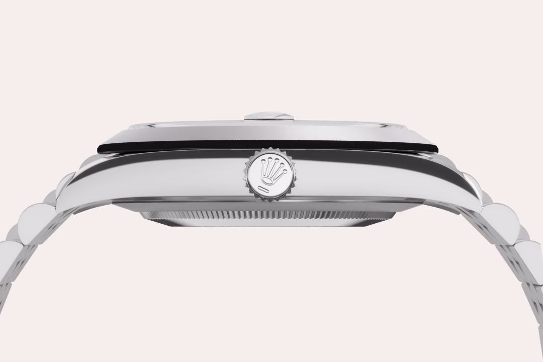 Rolex Datejust 41 — Edelstahl Oystersteel