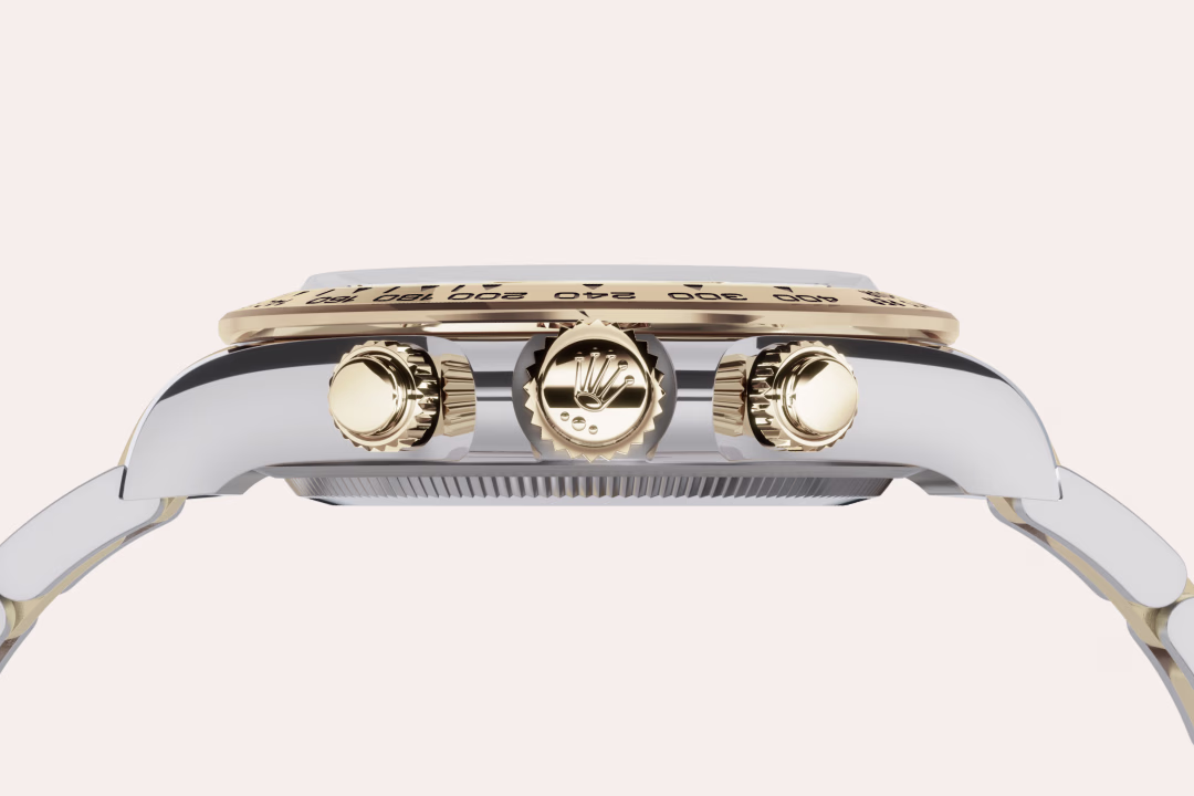 Rolex Cosmograph Daytona — Rolesor gelb