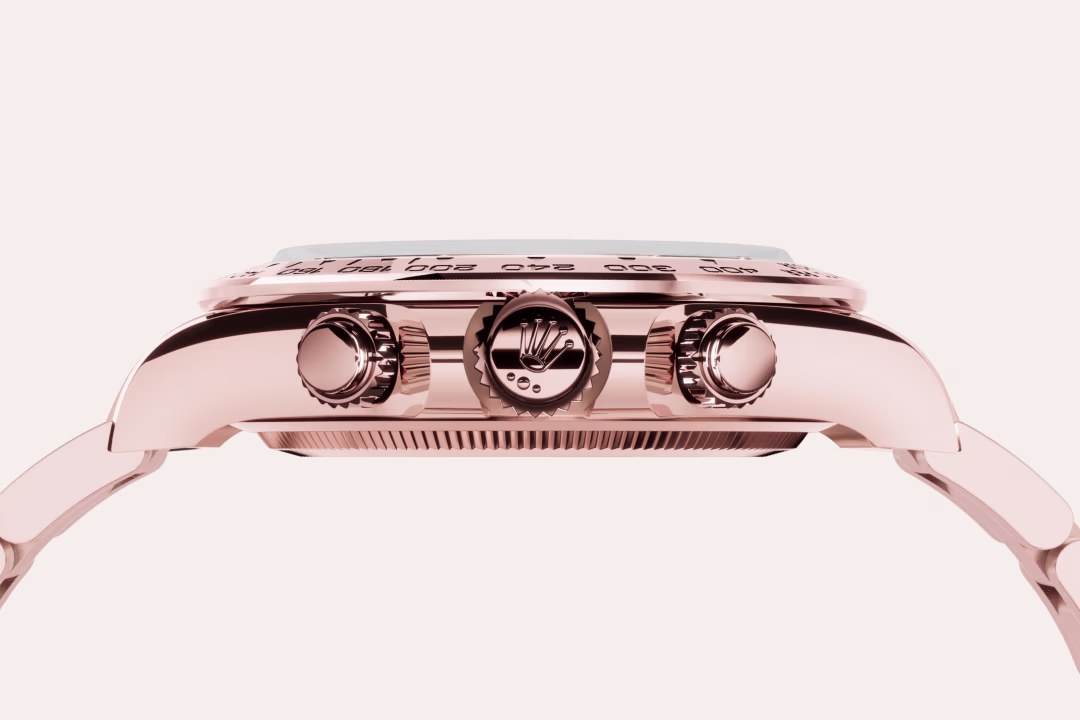 Rolex Cosmograph Daytona — 18 Karat Everose-Gold