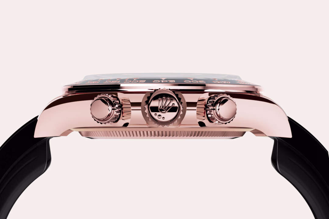 Rolex Cosmograph Daytona — 18 Karat Everose-Gold