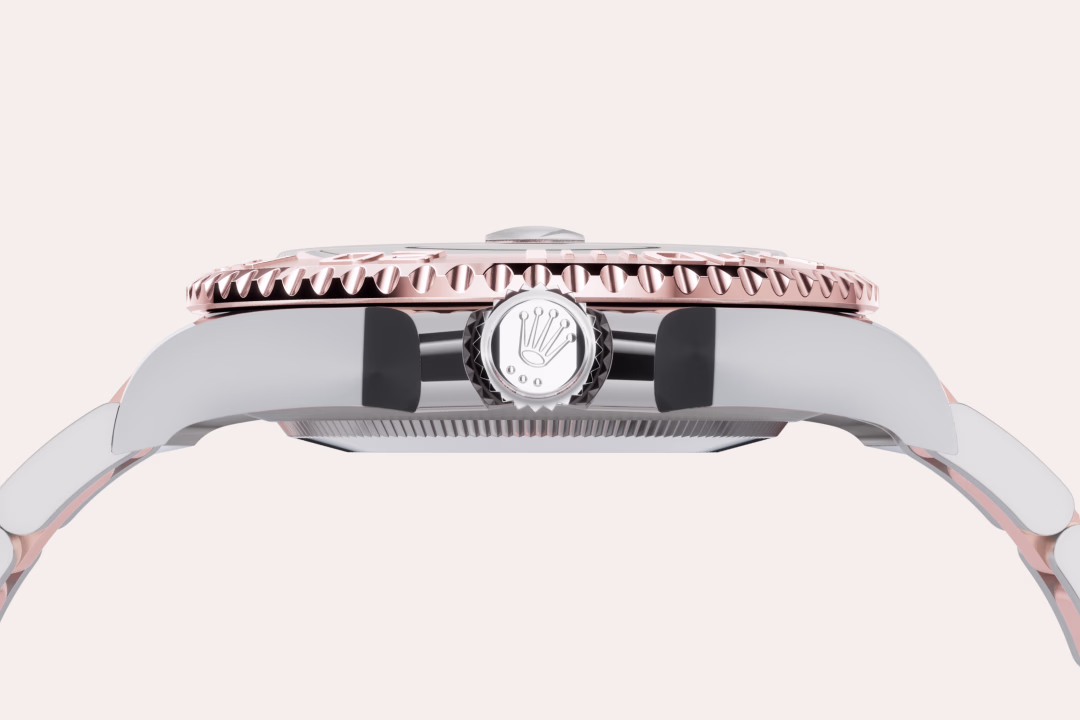 Rolex Yacht-Master 40 — Rolesor Everose