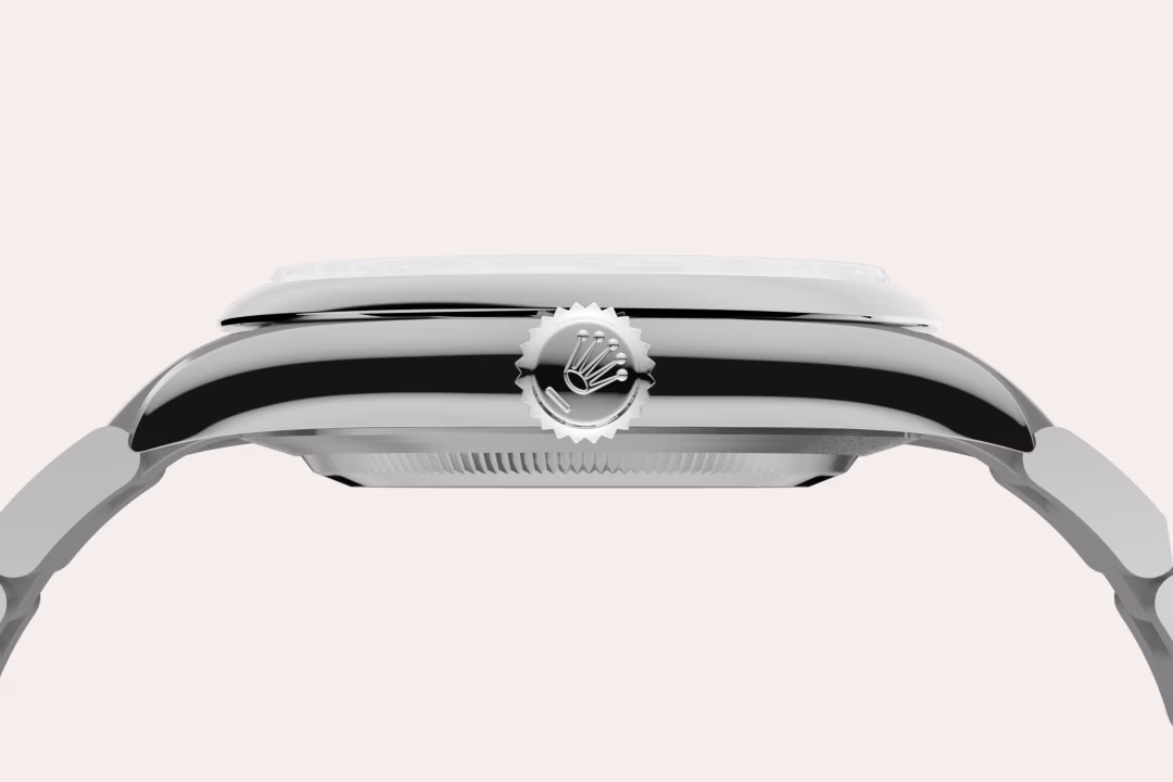 Rolex Oyster Perpetual 41 — Edelstahl Oystersteel