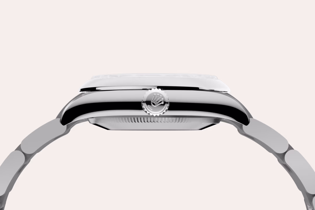 Rolex Oyster Perpetual 31 — Edelstahl Oystersteel