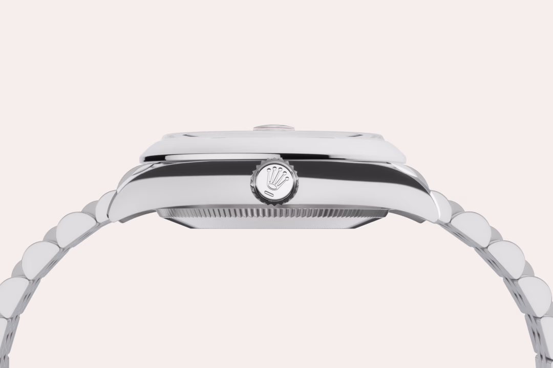 Rolex Datejust 31 — Edelstahl Oystersteel