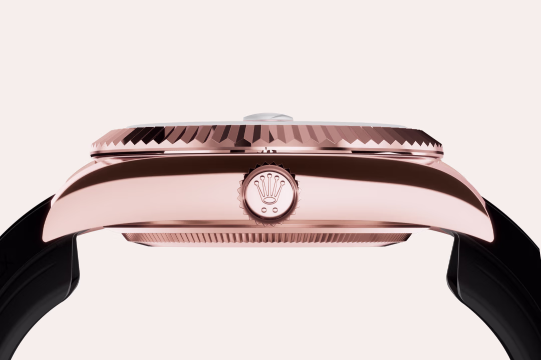 Rolex Sky-Dweller — 18 Karat Everose-Gold