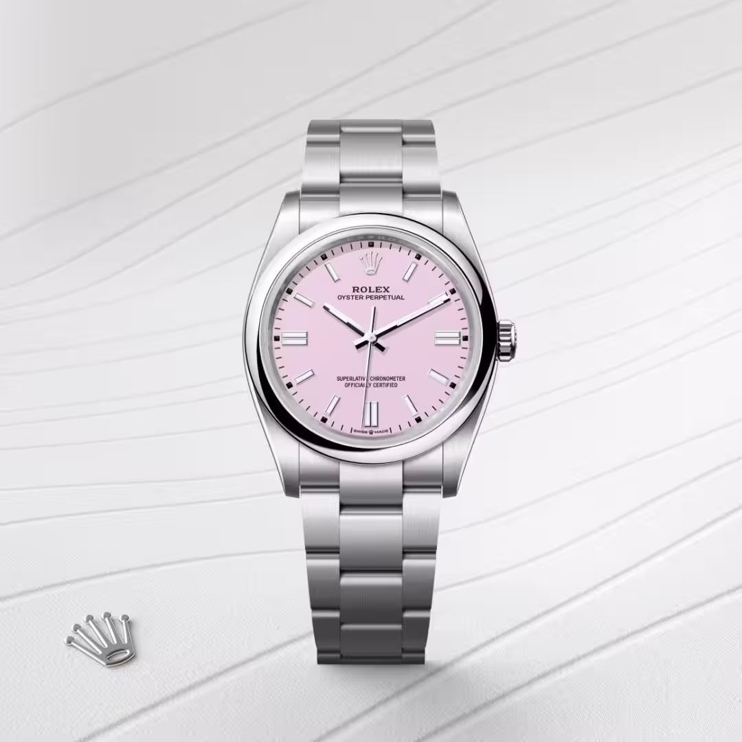 Rolex Oyster Perpetual 36 — Galeriebild 1