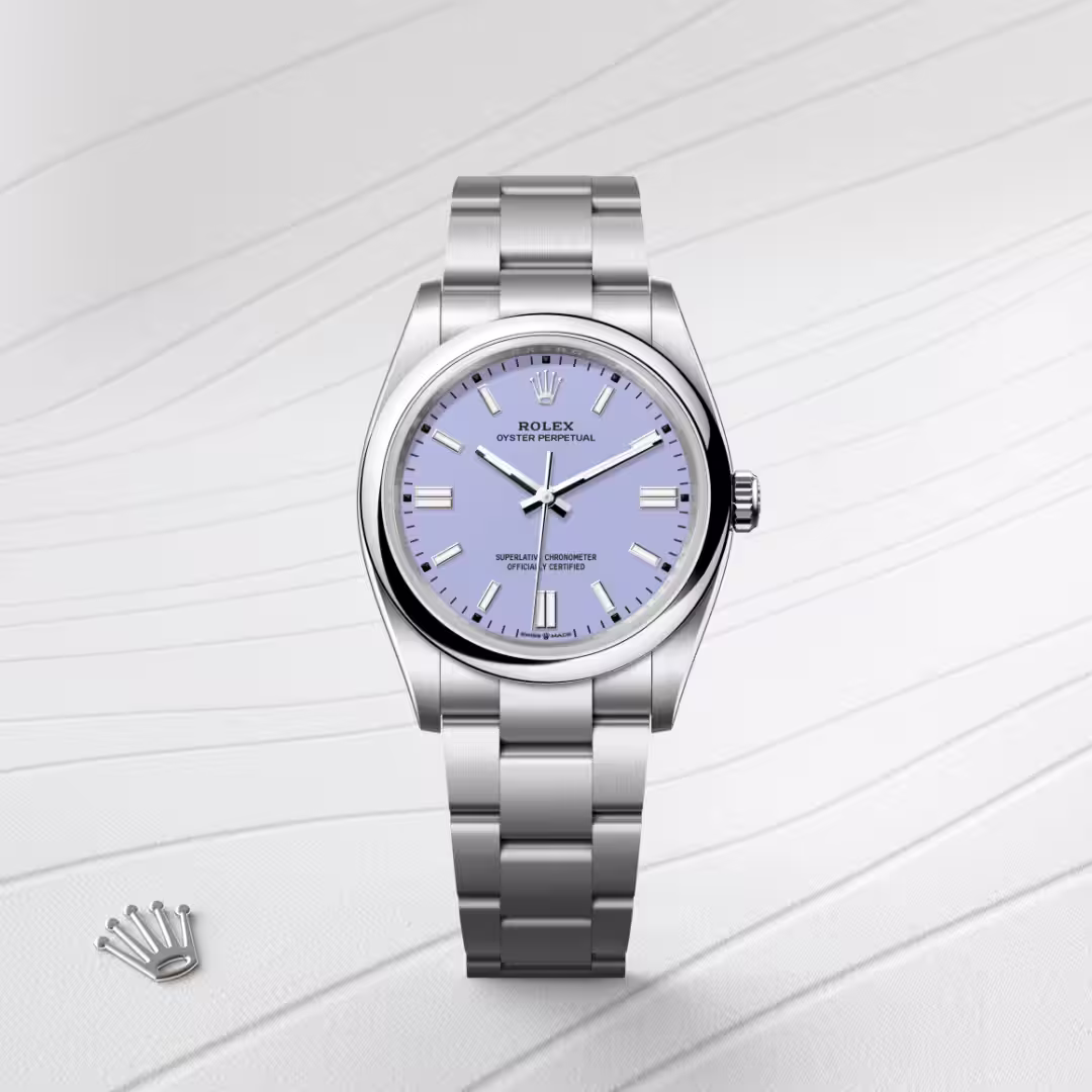 Rolex Oyster Perpetual 36 — Galeriebild 1