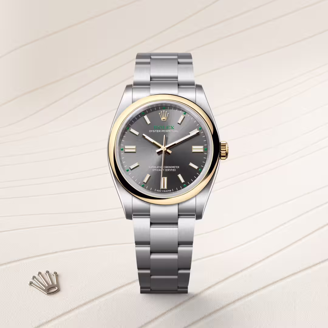 Rolex Oyster Perpetual 36 — Galeriebild 1