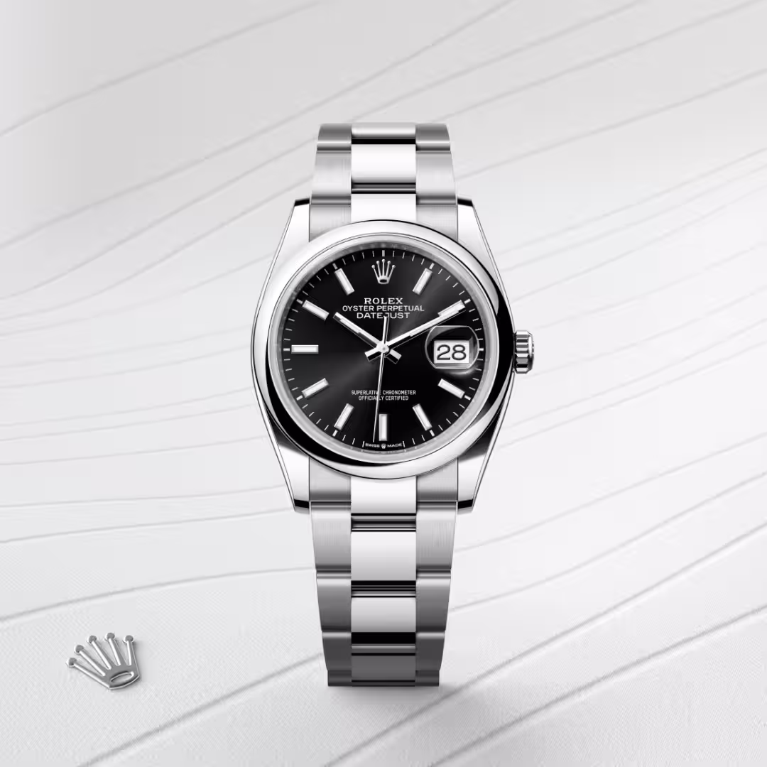 Rolex Datejust 36 — Galeriebild 1