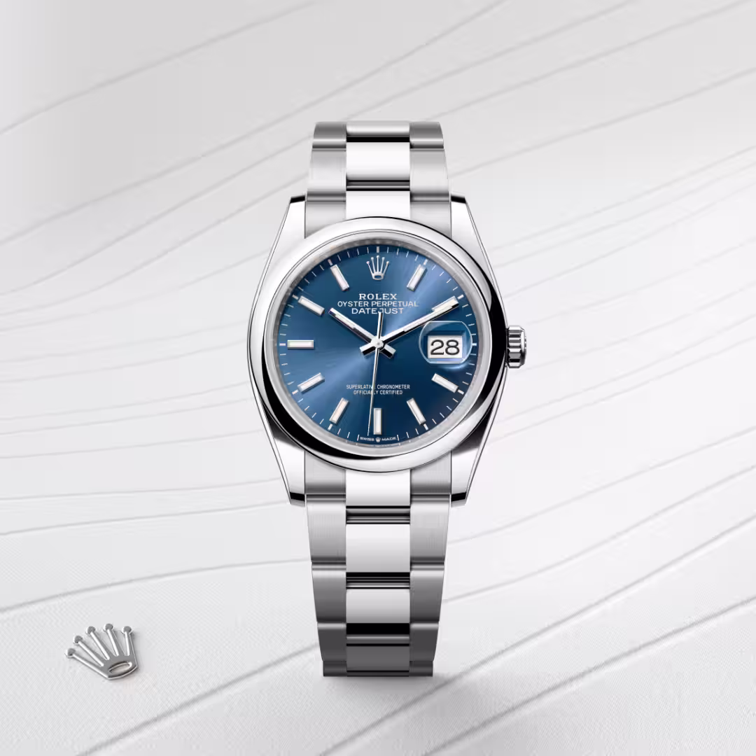 Rolex Datejust 36 — Galeriebild 1