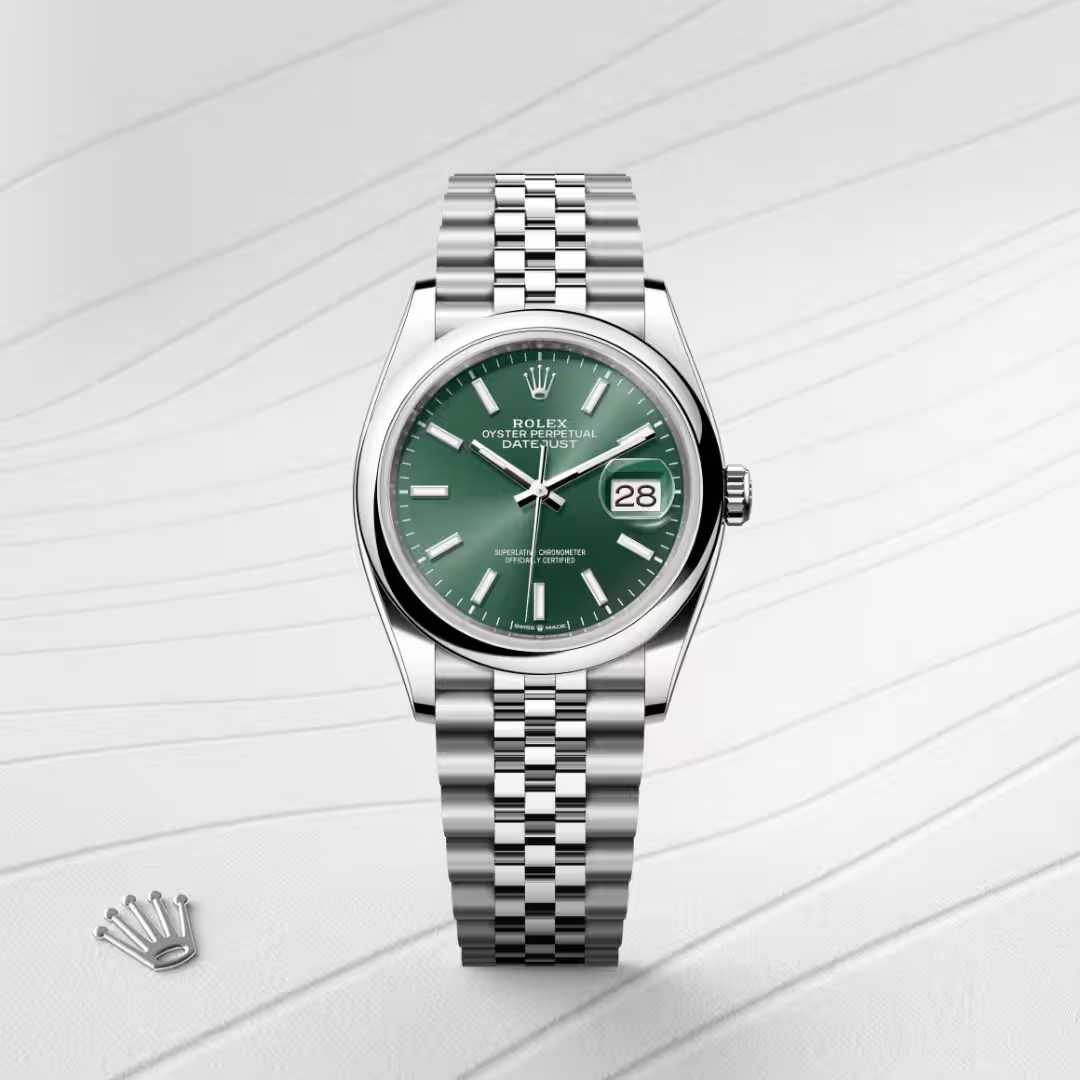 Rolex Datejust 36 — Galeriebild 1