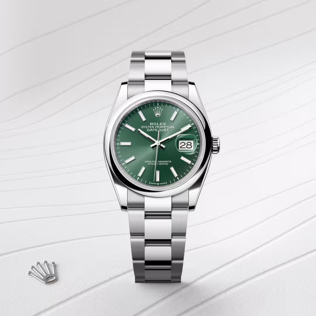 Rolex Datejust 36 — Galeriebild 1