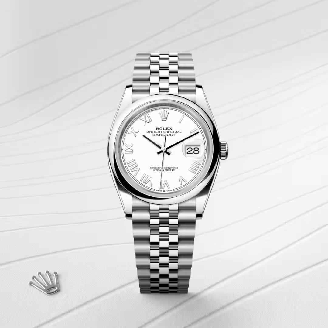 Rolex Datejust 36 — Galeriebild 1