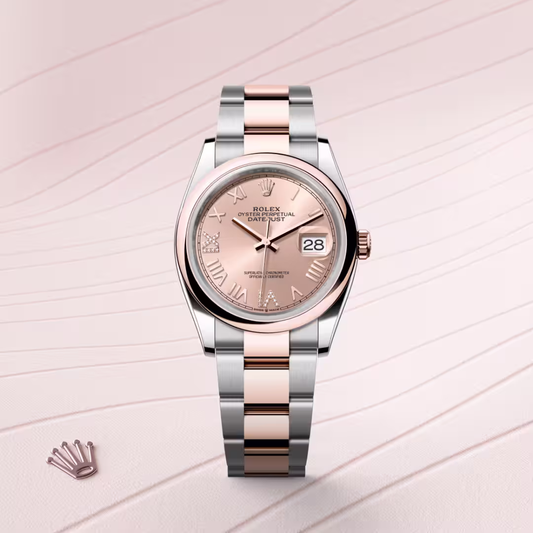 Rolex Datejust 36 — Galeriebild 1