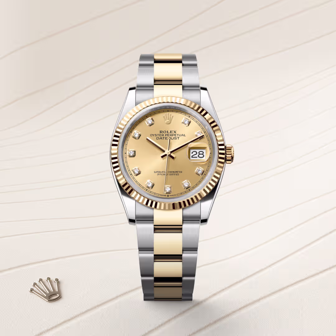 Rolex Datejust 36 — Galeriebild 1