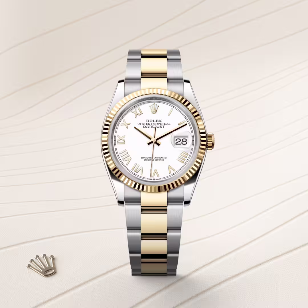 Rolex Datejust 36 — Galeriebild 1