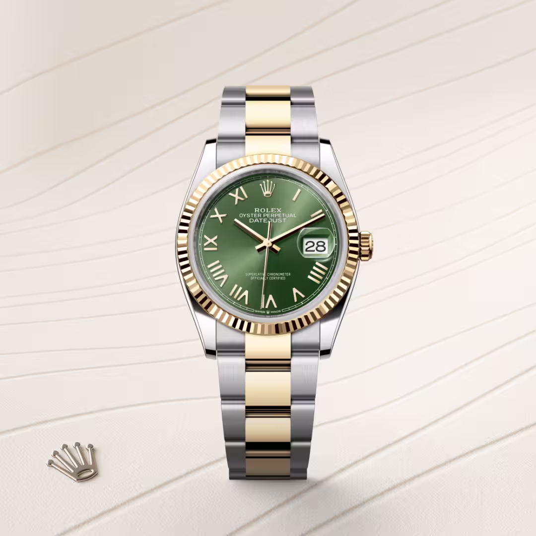 Rolex Datejust 36 — Galeriebild 1