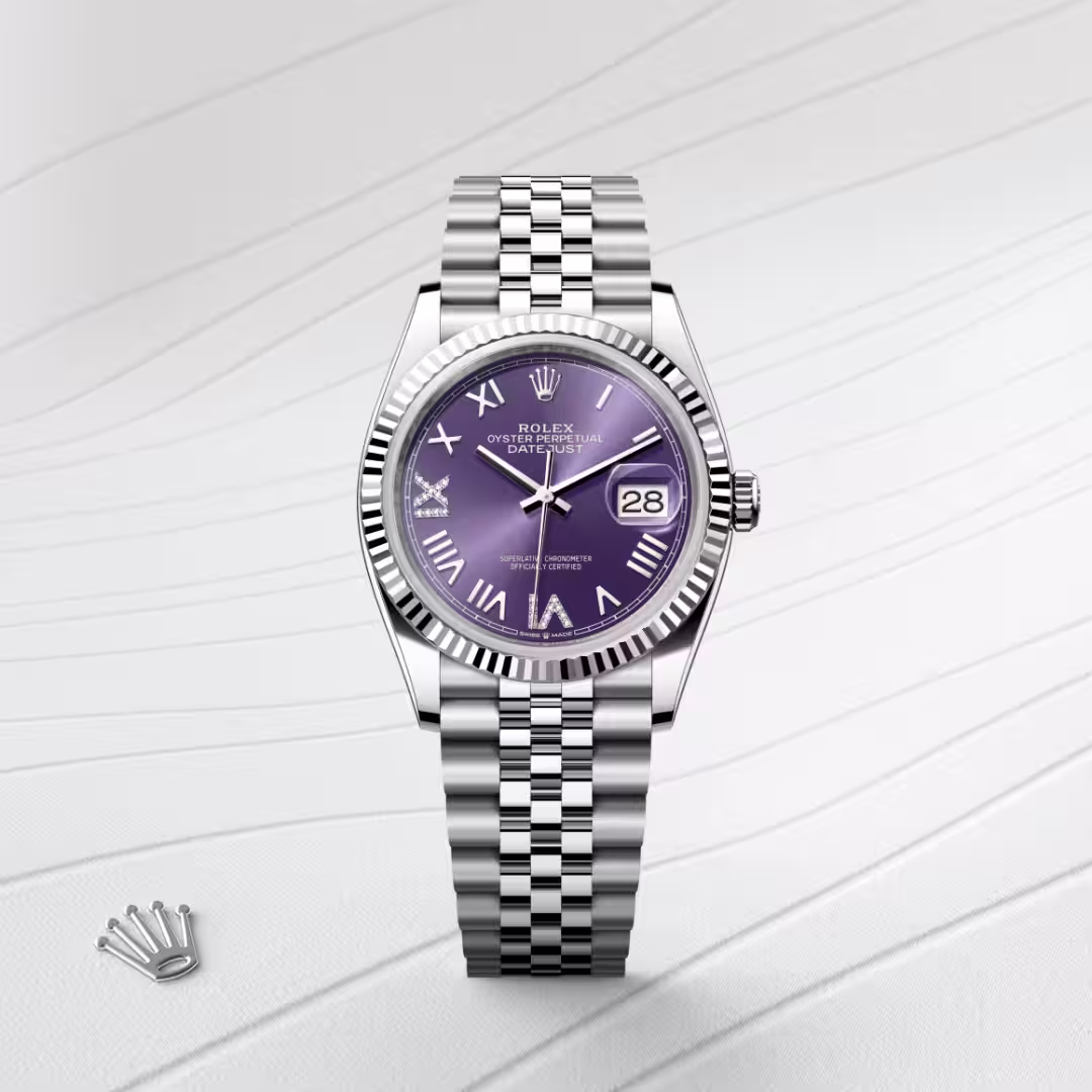 Rolex Datejust 36 — Galeriebild 1