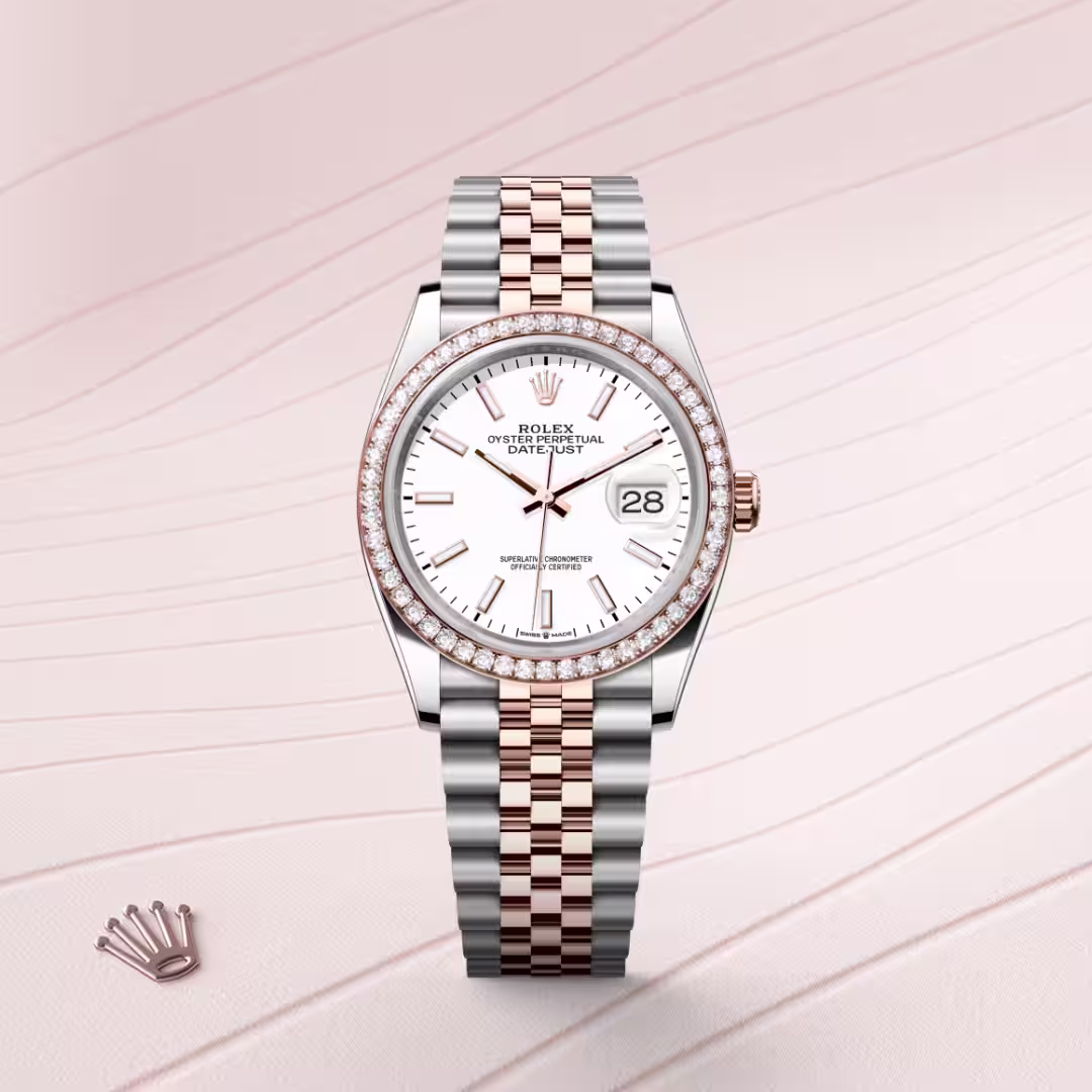 Rolex Datejust 36 — Galeriebild 1