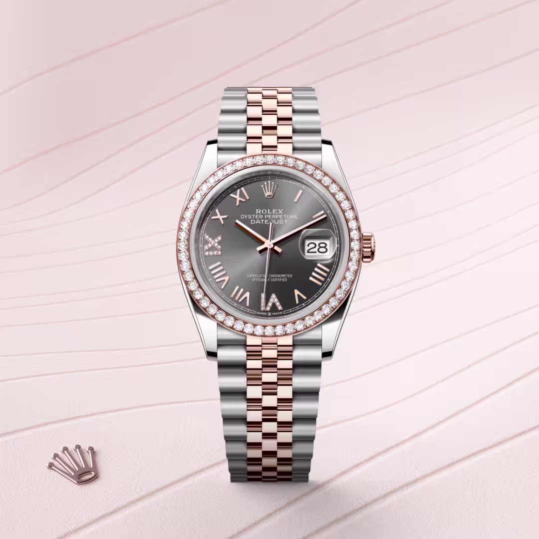 Rolex Datejust 36 — Galeriebild 1