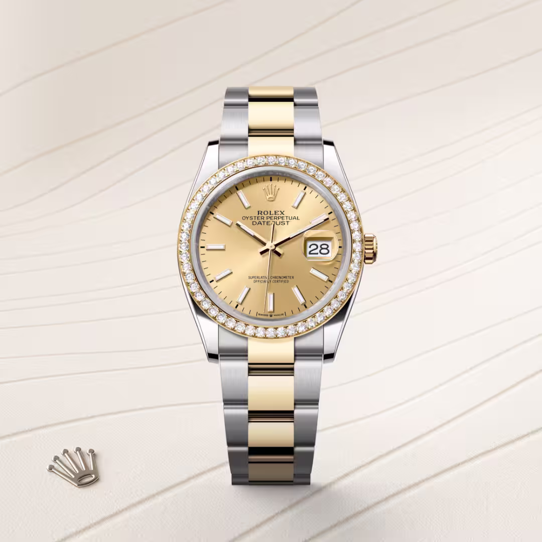 Rolex Datejust 36 — Galeriebild 1