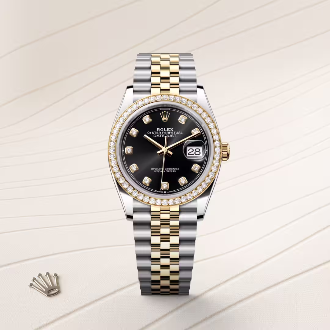 Rolex Datejust 36 — Galeriebild 1