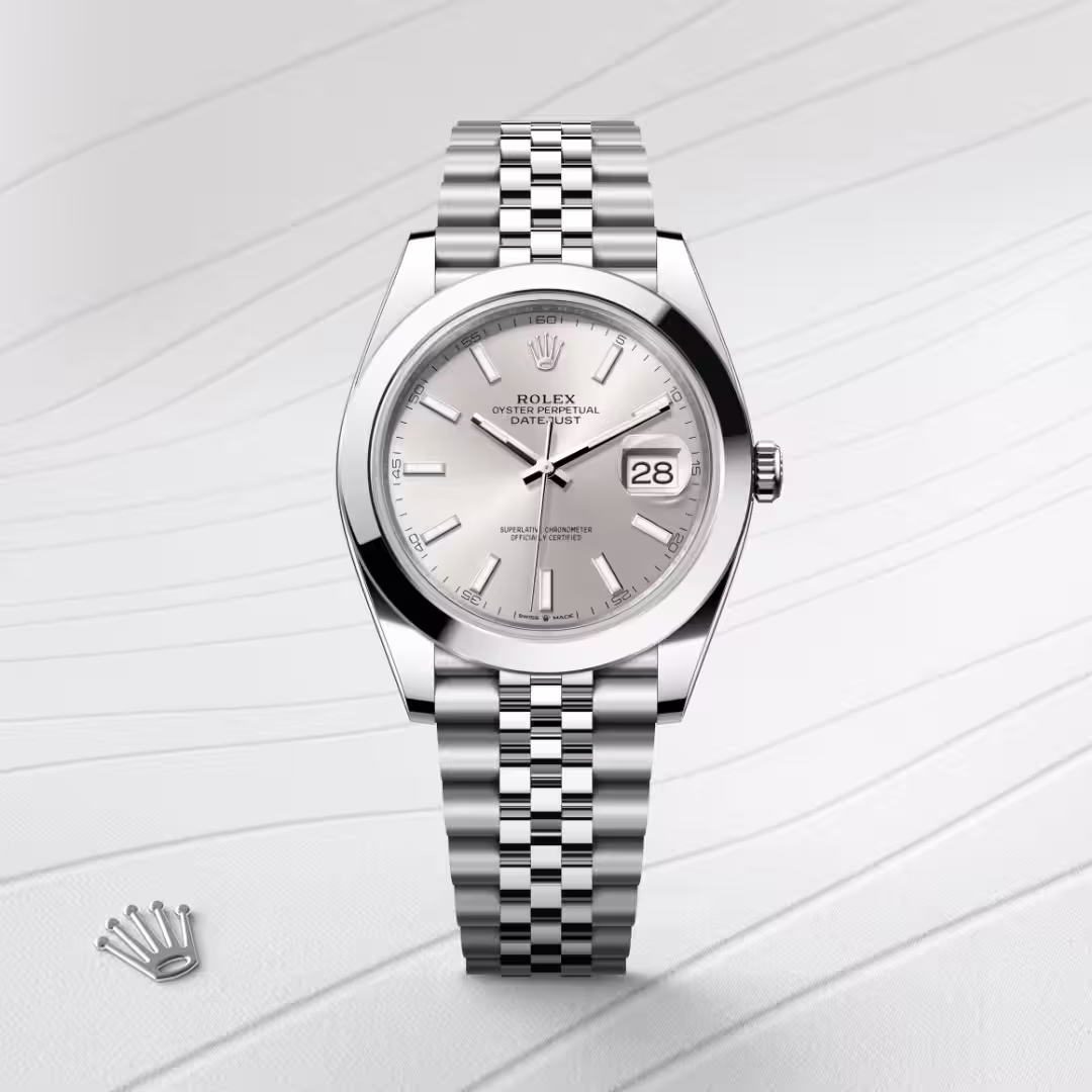 Rolex Datejust 41 — Galeriebild 1