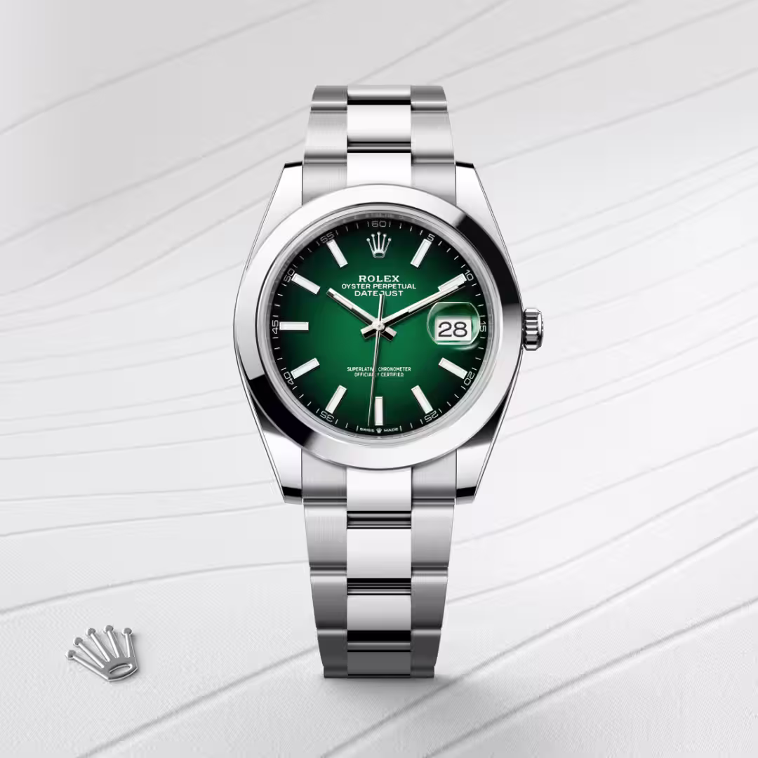 Rolex Datejust 41 — Galeriebild 1
