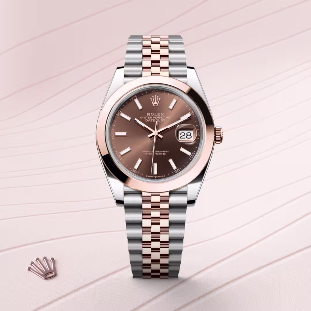 Rolex Datejust 41 — Galeriebild 1