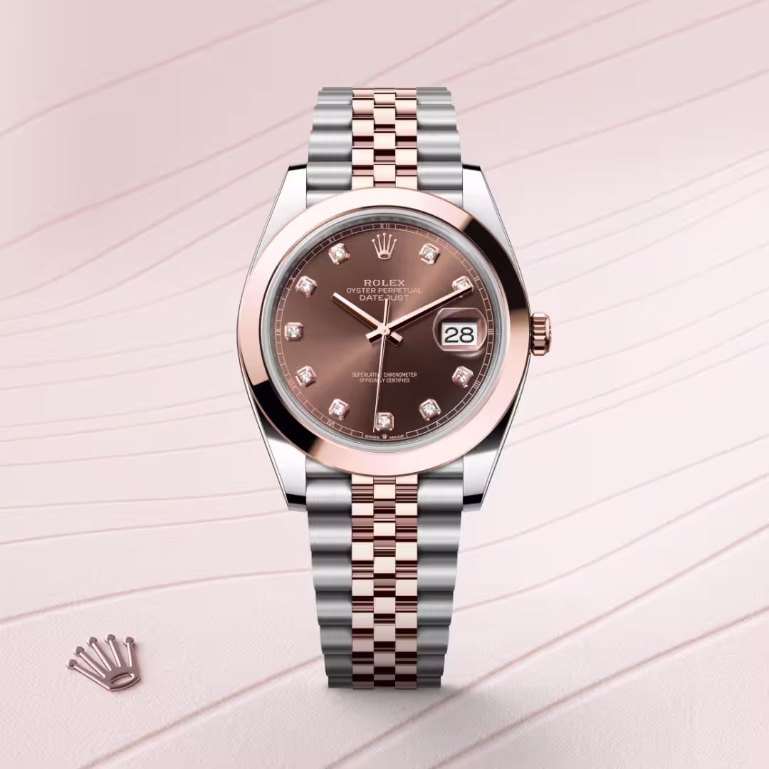 Rolex Datejust 41 — Galeriebild 1