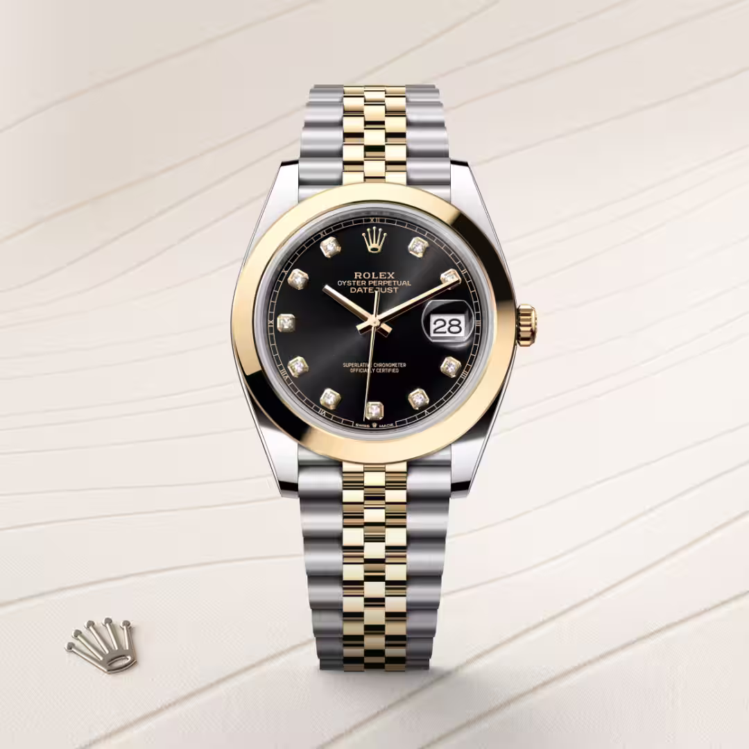 Rolex Datejust 41 — Galeriebild 1