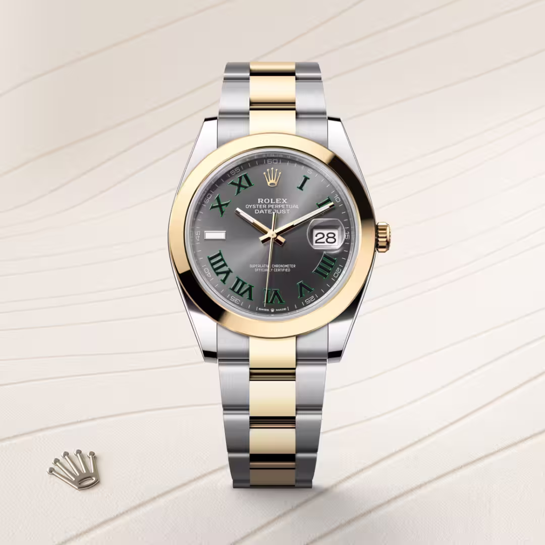 Rolex Datejust 41 — Galeriebild 1